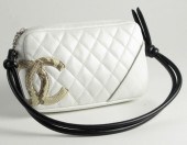 Leather and Python ''Cambon''