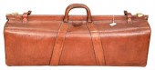 LEATHER BAGLeather Bag, having