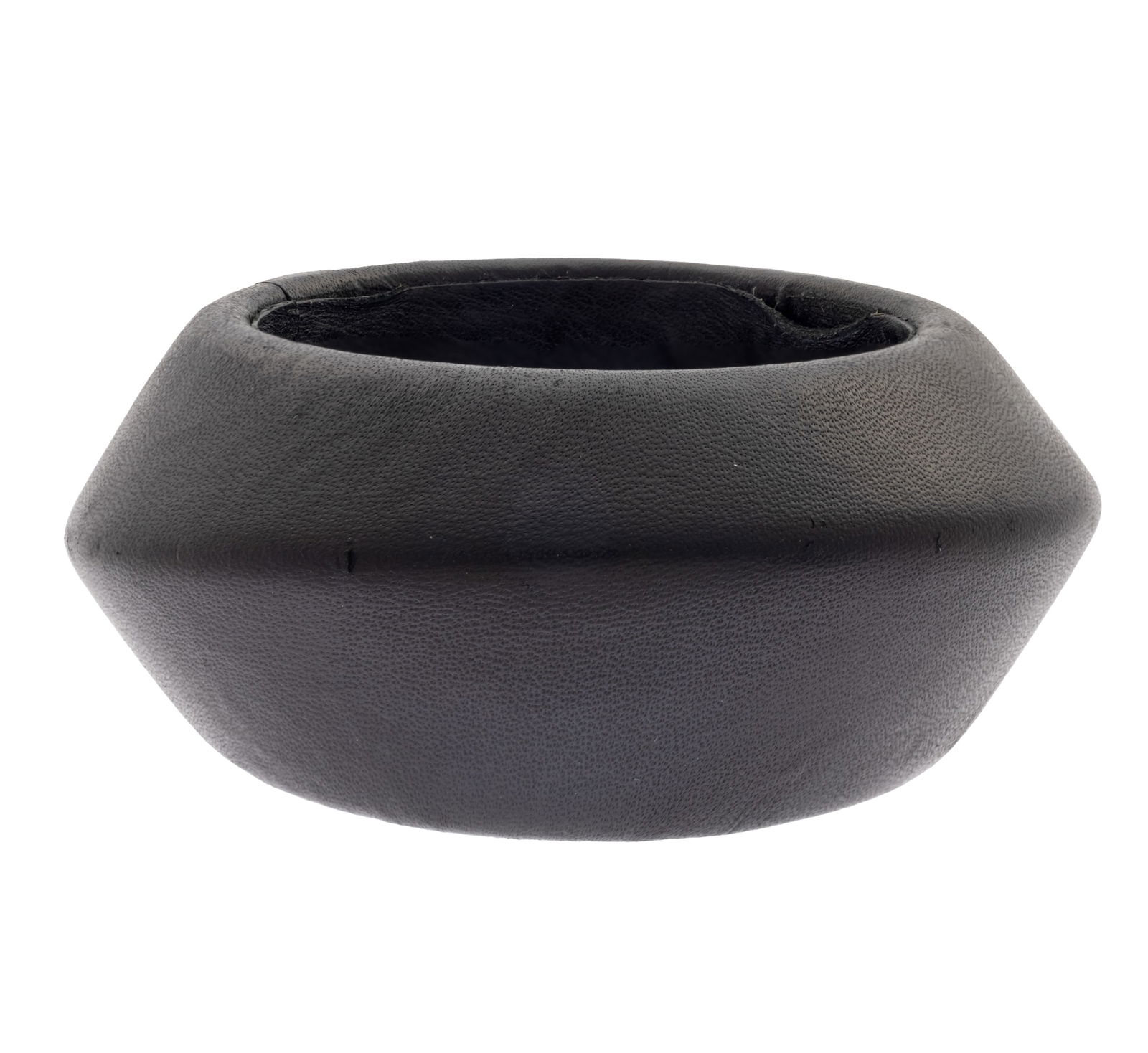 LEATHER BANGLE BRACELET, HENRY