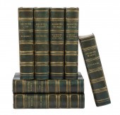 [LEATHER BINDINGS] BRONTE'S WO