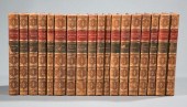 [LEATHER BINDINGS] BULWER'S NO