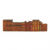 LEATHER BINDINGS
INCLUDING EDG