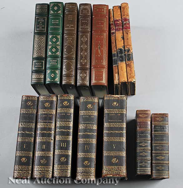 [Leather Bindings] including John