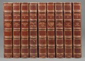 [LEATHER BINDINGS] JOHN GREENL