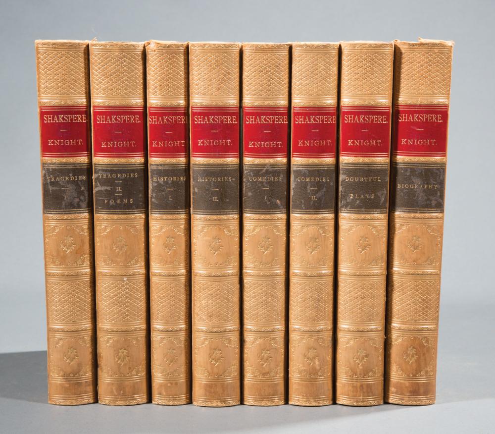 [LEATHER BINDINGS]