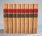 [LEATHER BINDINGS] SHAKESPEARE
