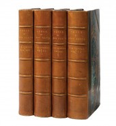 [LEATHER BINDINGS] THE POETICA
