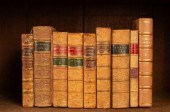 Leather Bindings, to include C