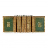 LEATHER BINDINGS
TWENTY ONE, I