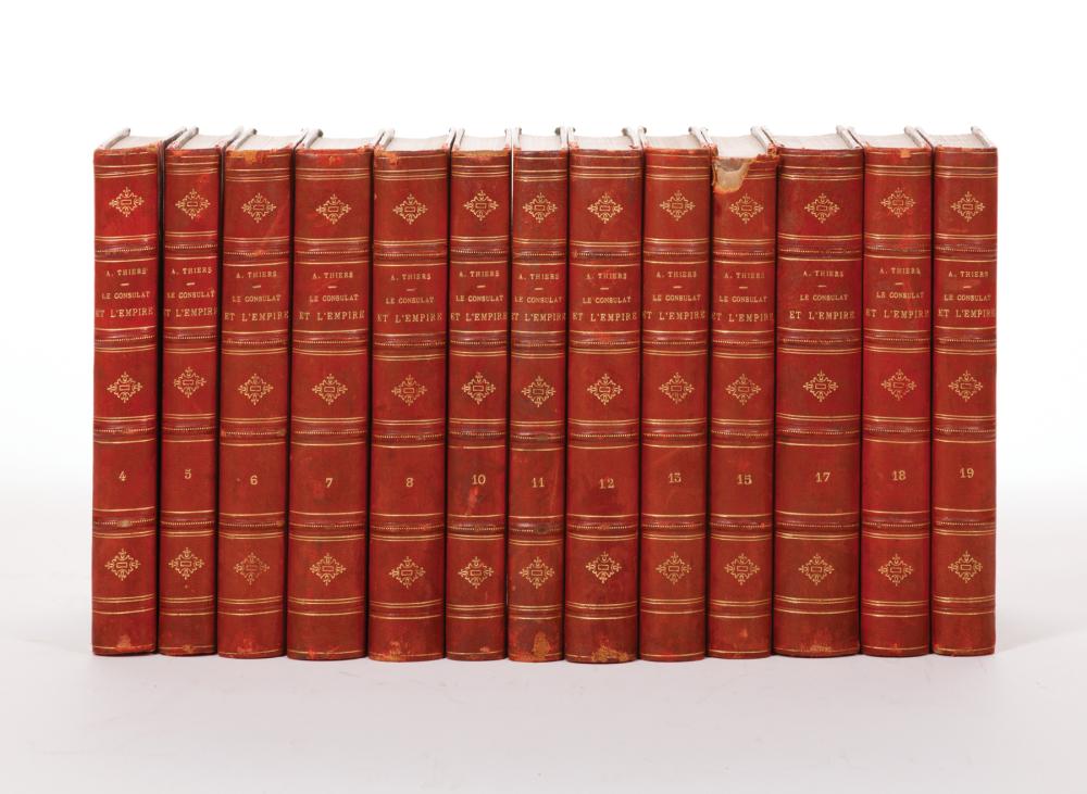 [LEATHER BINDINGS][Leather
