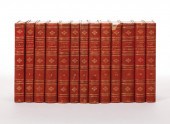 [LEATHER BINDINGS][Leather Bin