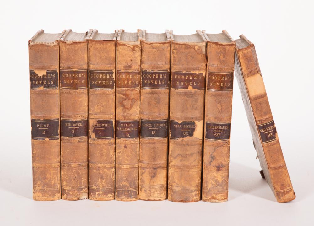 LEATHER BINDINGS[Leather