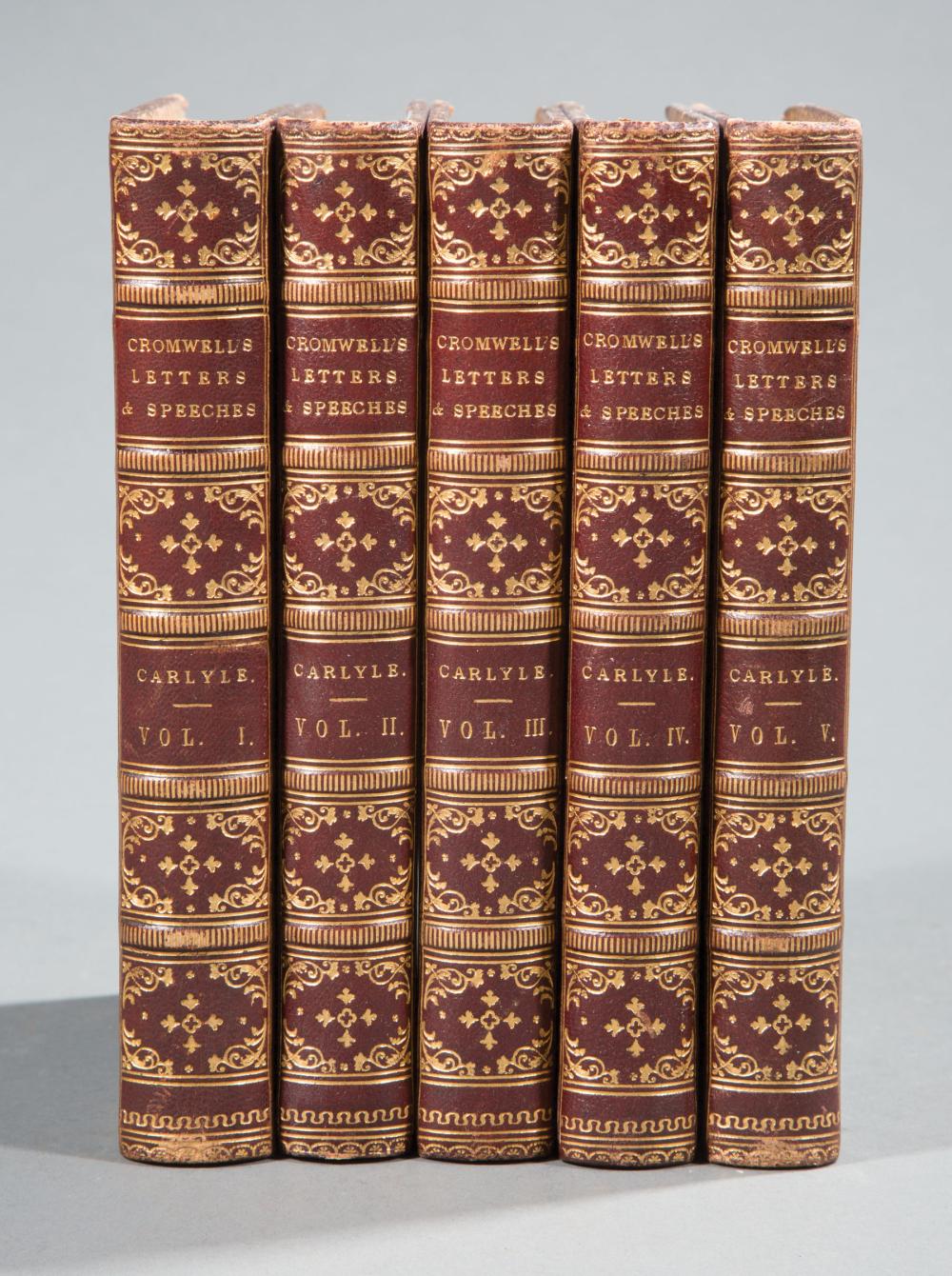[LEATHER BINDINGS][Leather