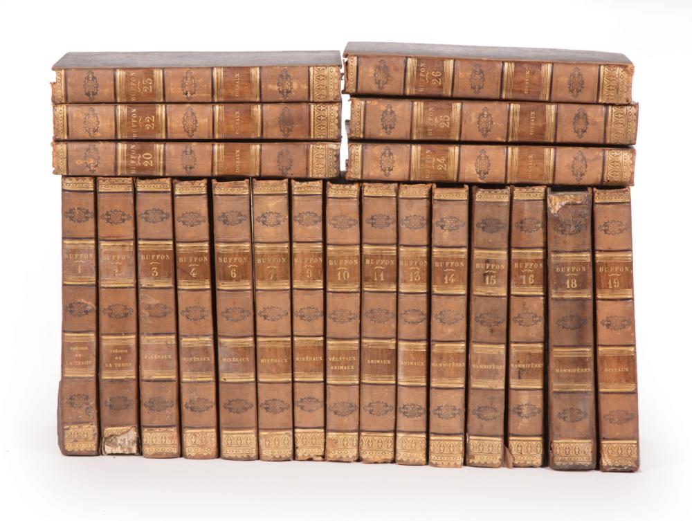 LEATHER BINDINGS[Leather