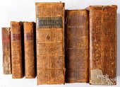 LEATHER BOUND BOOKSLeather bou