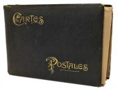 LEATHER-BOUND COLLECTION OF AN