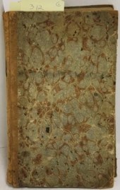 LEATHER BOUND JOURNAL FROM PRO