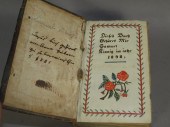LEATHER BOUND LANCASTER IMPRIN