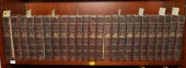 LEATHER BOUND SET: THE WORKS O
