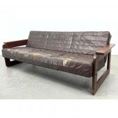 Leather Brazilian Lafer Style