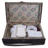 LEATHER CASE FULL OF APPROX (2