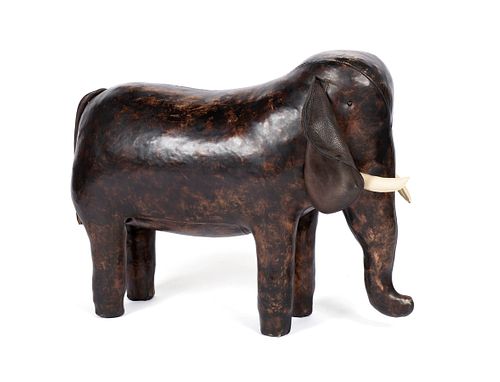 LEATHER ELEPHANTLEATHER ELEPHANT