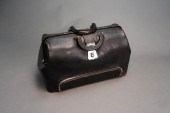 LEATHER PHYSICIAN'S BAGLeather
