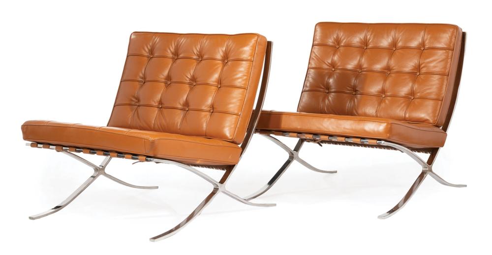 LEATHER & STAINLESS STEEL