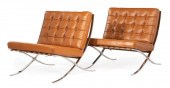 LEATHER & STAINLESS STEEL BARC