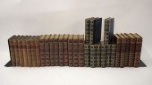 LEATHER VOLUME BOOKS SETSLeath