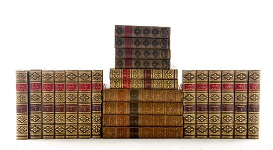 Leatherbound books: history and