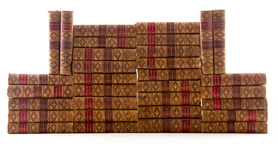Leatherbound Books: James