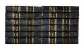 Leatherbound books: Sparks' Li