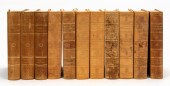 LEATHERBOUND BOOKS, SWEDISH EN
