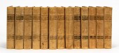 LEATHERBOUND BOOKS, SWEDISH EN