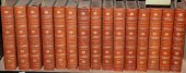 LEATHERBOUND SET: THE WORKS OF
