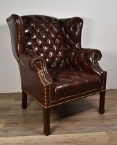 LEATHERCRAFT CHESTERFIELD STYL