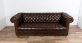 LEATHERCRAFT CHESTERFIELD STYL