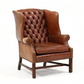 LEATHERCRAFT, CHIPPENDALE STYL