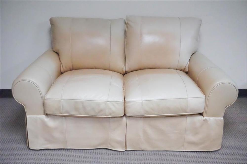 LEATHERCRAFT CREAM LEATHER