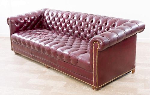 LEATHERCRAFT, INC. CHESTERFIELD