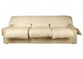 LEATHERCRAFT IVORY COLORED SOF