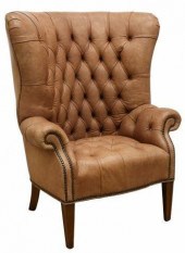 LEATHERCRAFT TUFTED LEATHER WI