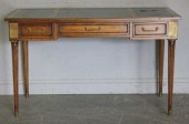 Leathertop Directoire Style De