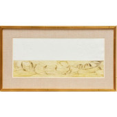 LEBADANG, ETCHING WITH EMBOSSI