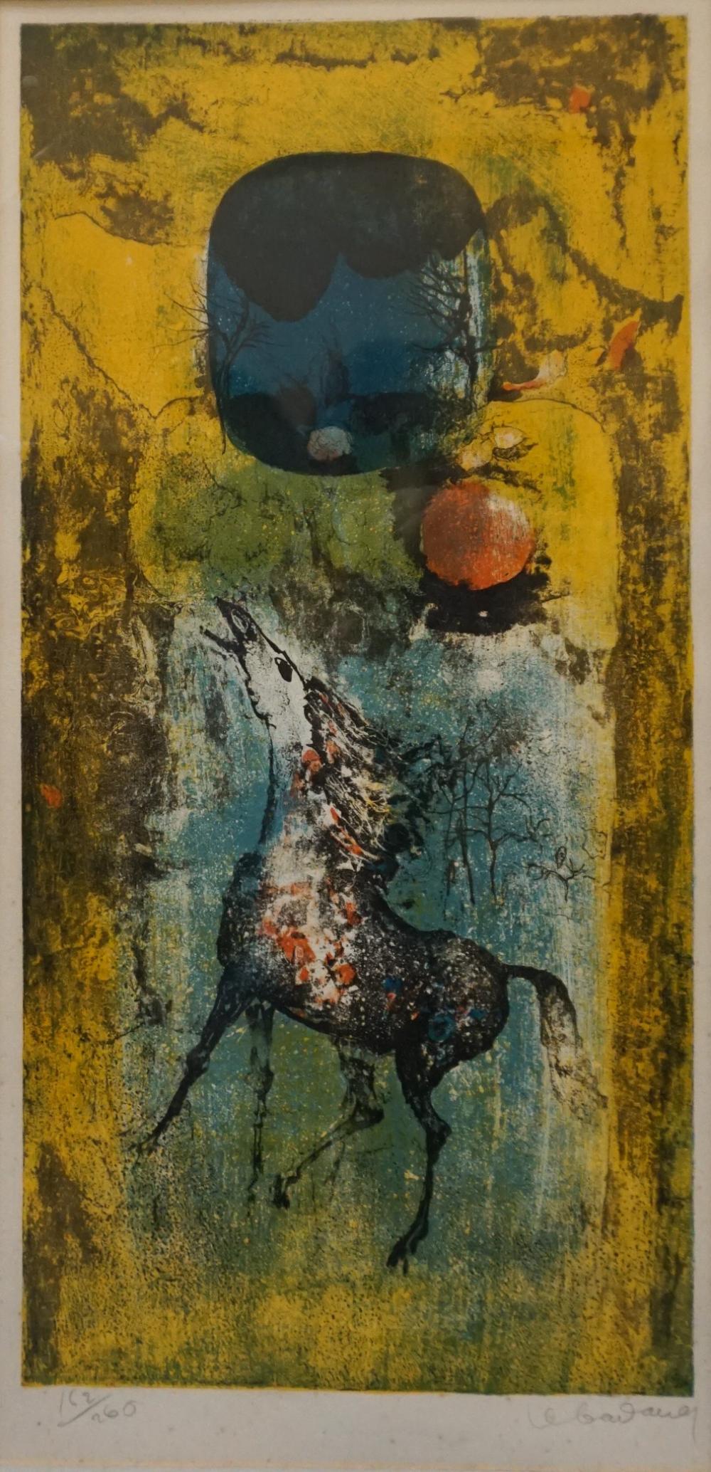 LEBADANG (FRENCH 1921-2015),