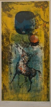 LEBADANG (FRENCH 1921-2015), A