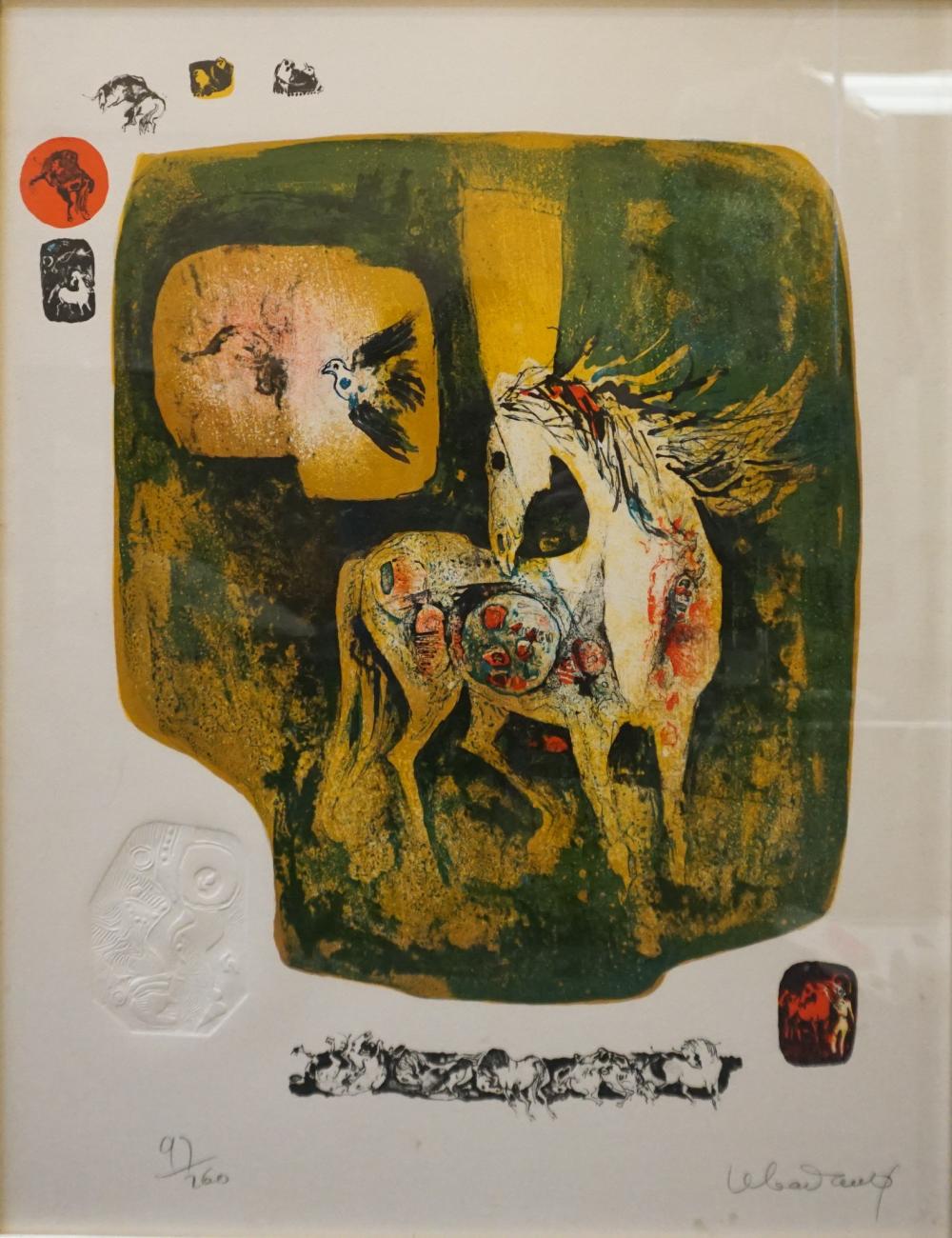 LEBADANG (FRENCH 1921-2015),