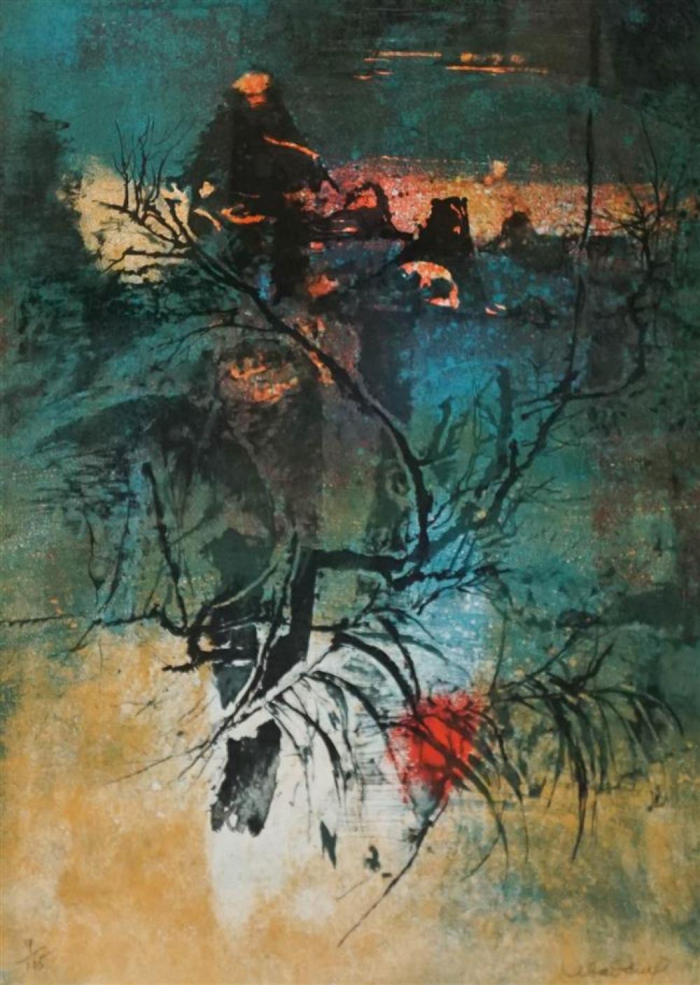 LEBADANG (FRENCH 1922-2015),
