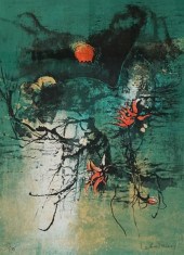 LEBADANG (FRENCH 1922-2015), S